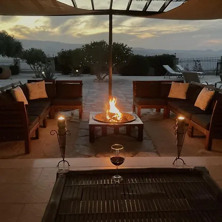 Villa Asteri, Views, Private, Pool Heating On Request, 30 Mins From *