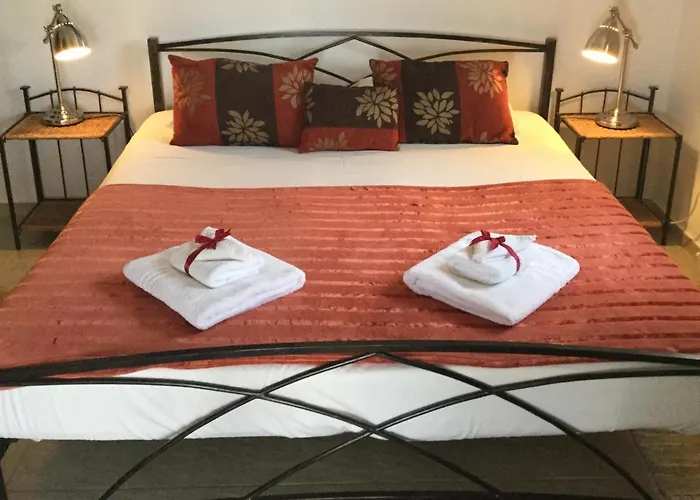 Villa Asteri, Views, Private, Pool Heating On Request, 30 Mins From