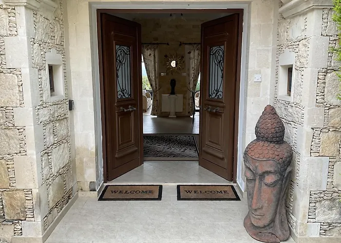 Asteri, Views, Private, Pool Heating On Request, 30 Mins From Paphos