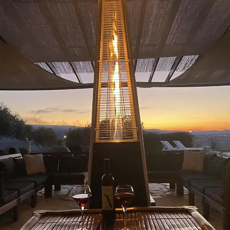 Asteri, Views, Private, Pool Heating On Request, 30 Mins From パ フォス