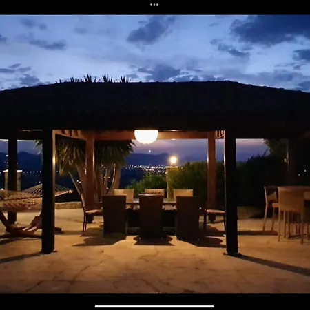 Asteri, Views, Private, Pool Heating On Request, 30 Mins From Willa