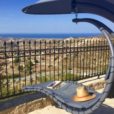 Villa Asteri, Views, Private, Pool Heating On Request, 30 Mins From