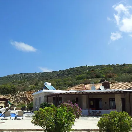 Asteri, Views, Private, Pool Heating On Request, 30 Mins From * Pafos