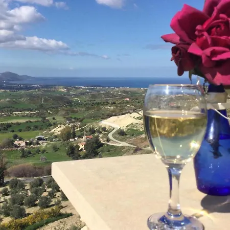 Asteri, Views, Private, Pool Heating On Request, 30 Mins From 别墅