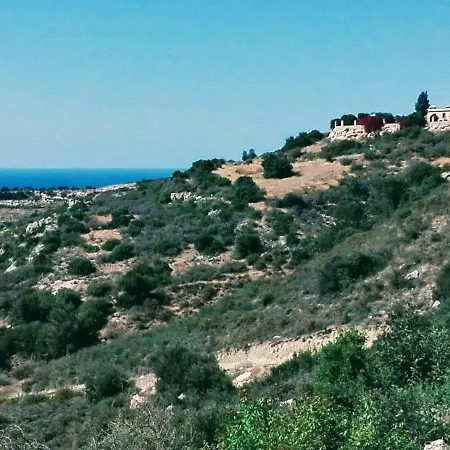 Asteri, Views, Private, Pool Heating On Request, 30 Mins From * Πάφος