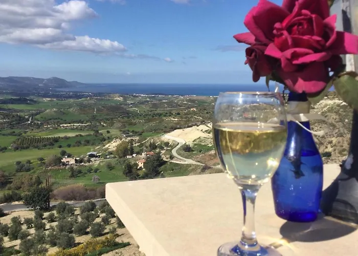 Asteri, Views, Private, Pool Heating On Request, 30 Mins From Villa