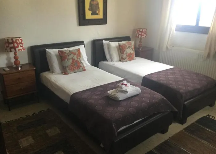 Villa Asteri, Views, Private, Pool Heating On Request, 30 Mins From