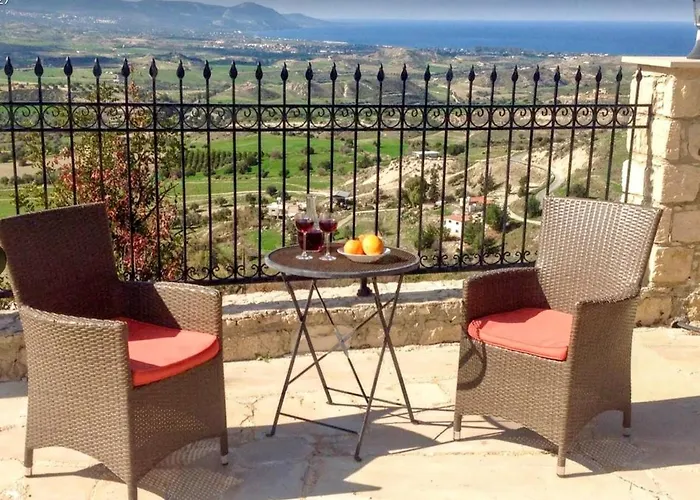 Asteri, Views, Private, Pool Heating On Request, 30 Mins From Villa *