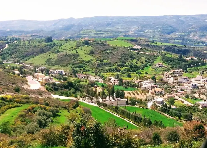 Asteri, Views, Private, Pool Heating On Request, 30 Mins From Villa