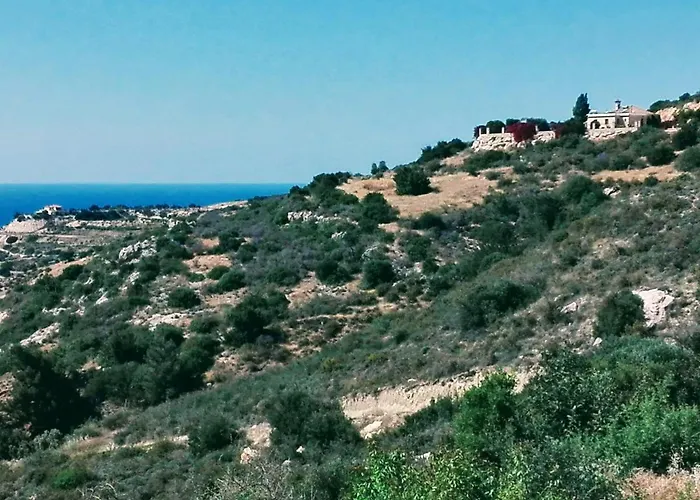 Asteri, Views, Private, Pool Heating On Request, 30 Mins From * Paphos