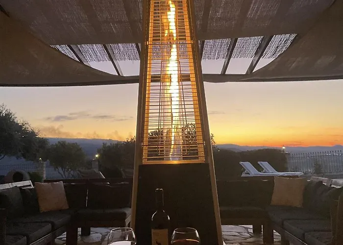 Asteri, Views, Private, Pool Heating On Request, 30 Mins From Paphos