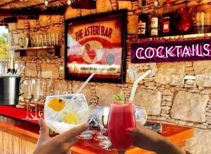 Asteri, Views, Private, Pool Heating On Request, 30 Mins From