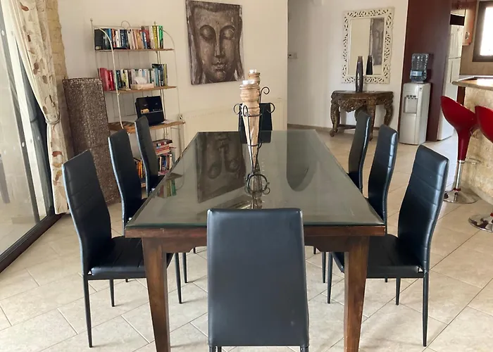 Villa Asteri, Views, Private, Pool Heating On Request, 30 Mins From *