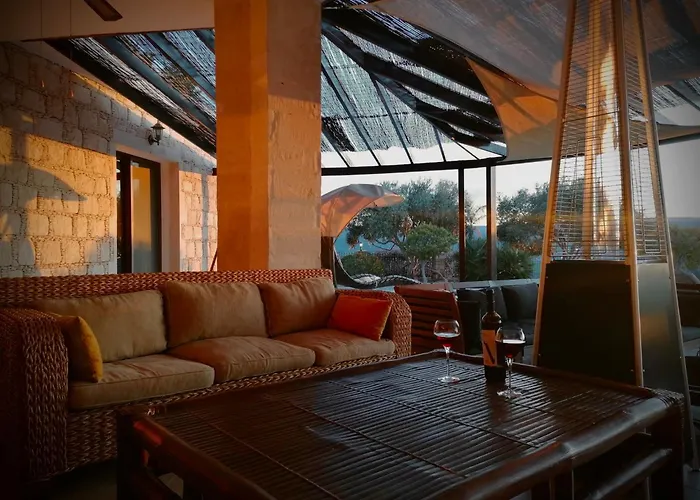 Asteri, Views, Private, Pool Heating On Request, 30 Mins From * Paphos