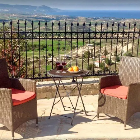 Asteri, Views, Private, Pool Heating On Request, 30 Mins From Villa *