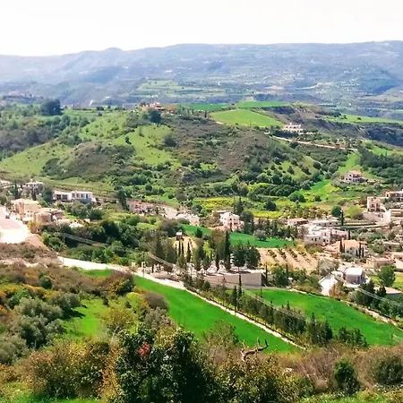 Asteri, Views, Private, Pool Heating On Request, 30 Mins From Vila