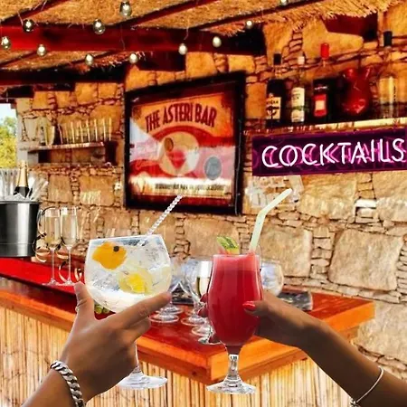 Asteri, Views, Private, Pool Heating On Request, 30 Mins From