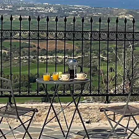 Asteri, Views, Private, Pool Heating On Request, 30 Mins From Paphos