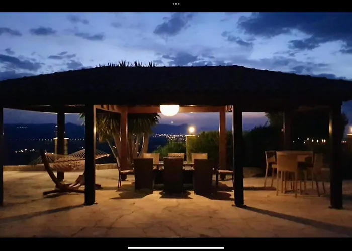 Asteri, Views, Private, Pool Heating On Request, 30 Mins From וילה