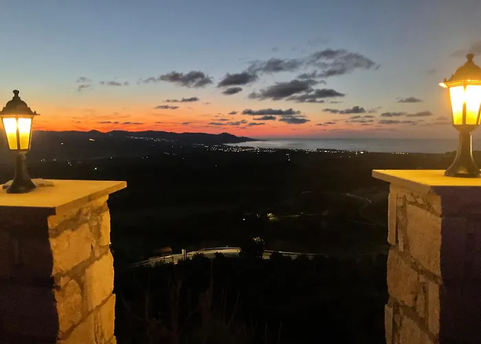 וילה Asteri, Views, Private, Pool Heating On Request, 30 Mins From