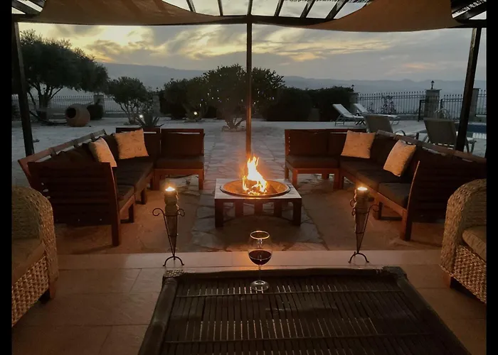 וילה Asteri, Views, Private, Pool Heating On Request, 30 Mins From *